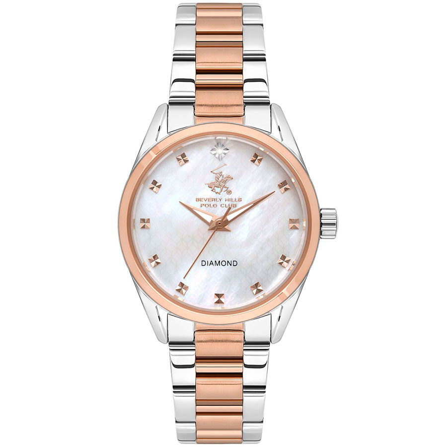 Часы Beverly Hills Polo Club Diamond BP3601C.520